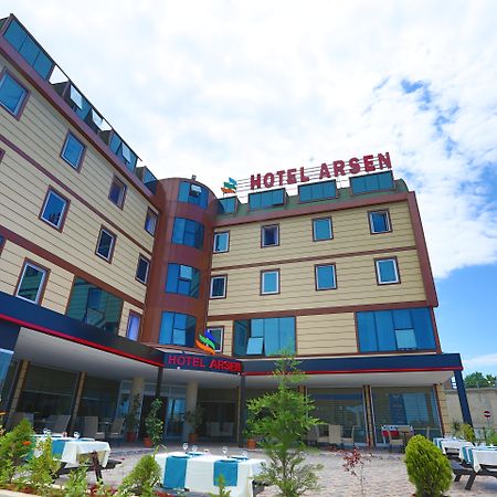 Arsen Hotel Arsin Exterior photo