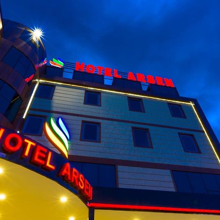 Arsen Hotel Arsin Exterior photo