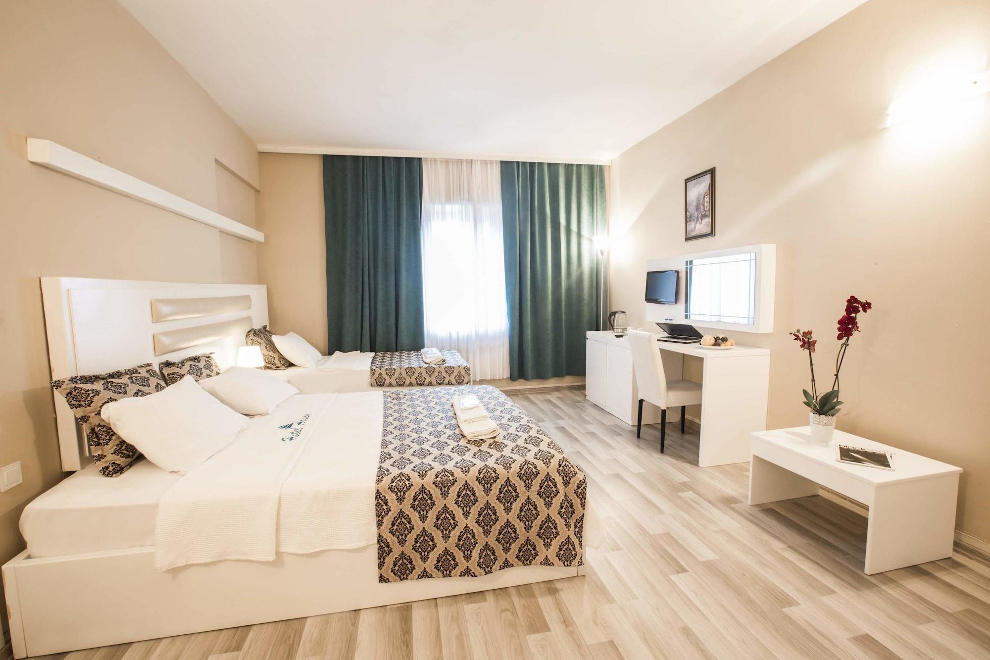 Arsen Hotel Arsin Exterior photo