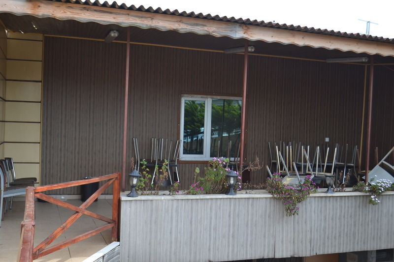 Arsen Hotel Arsin Exterior photo