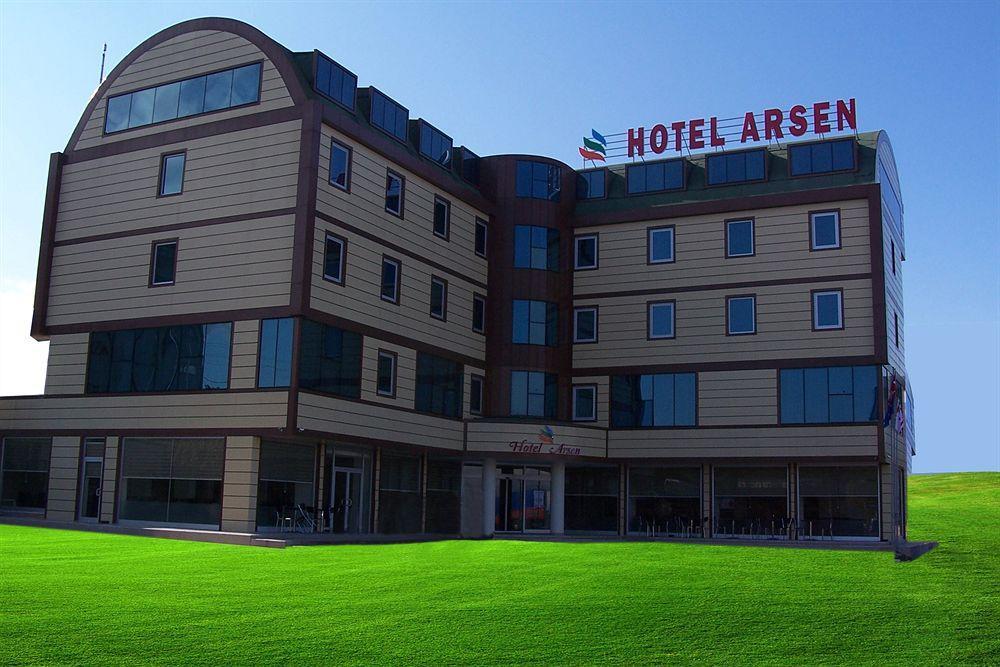 Arsen Hotel Arsin Exterior photo