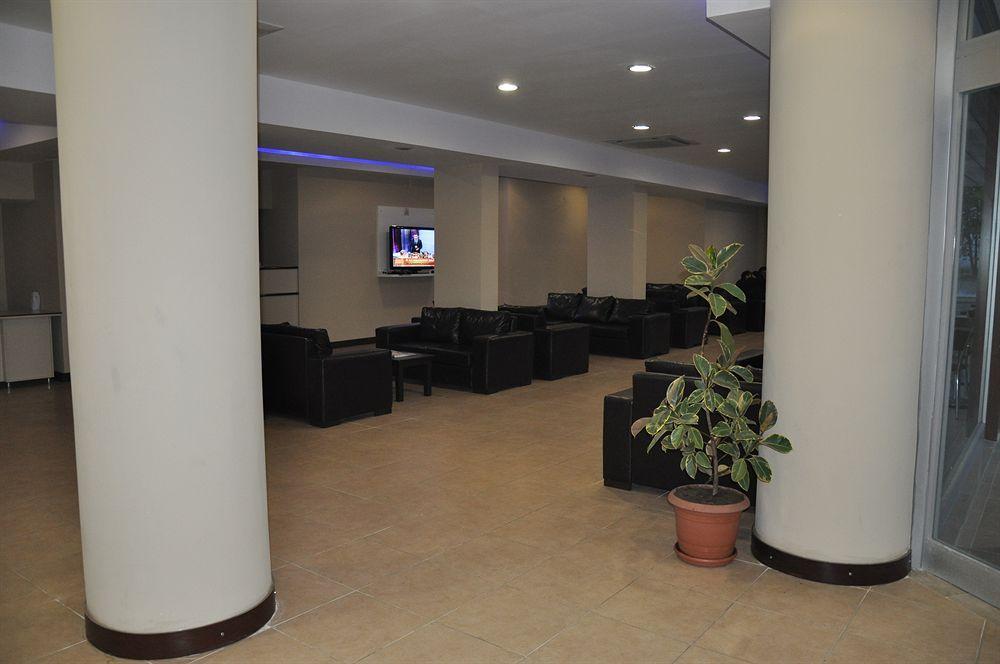 Arsen Hotel Arsin Exterior photo