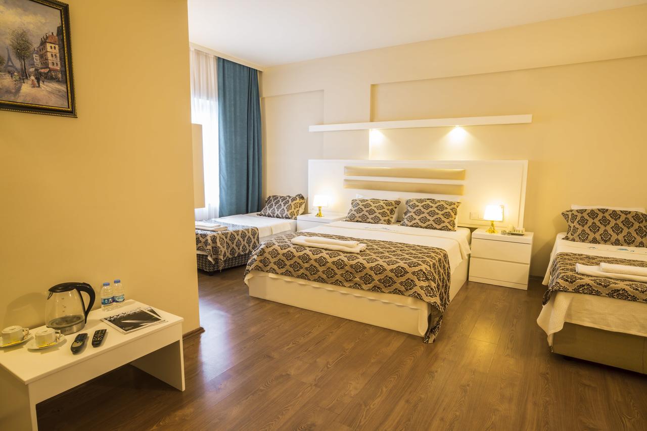 Arsen Hotel Arsin Exterior photo